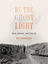 Cover image for By the Ghost Light